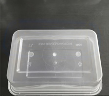 市面上常用回收料，帶黑點、有毒性