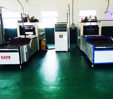 引進生產(chǎn)設(shè)備，嚴格把控產(chǎn)品質(zhì)量