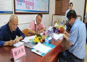 喜訊！湛江大豐收魚蝦醫(yī)院建成并通過驗收!